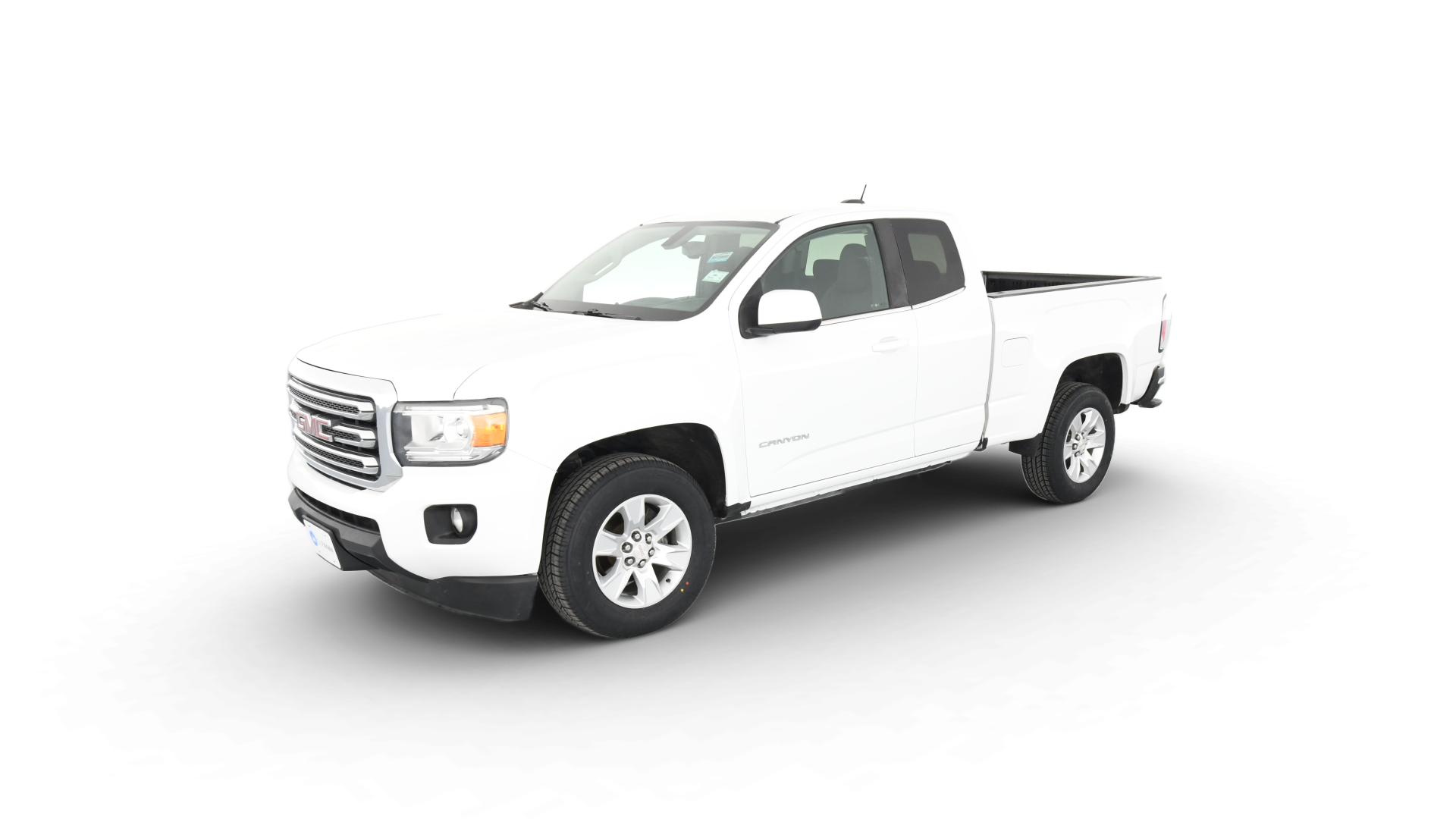2016 GMC Canyon Extended Cab vehicle photo