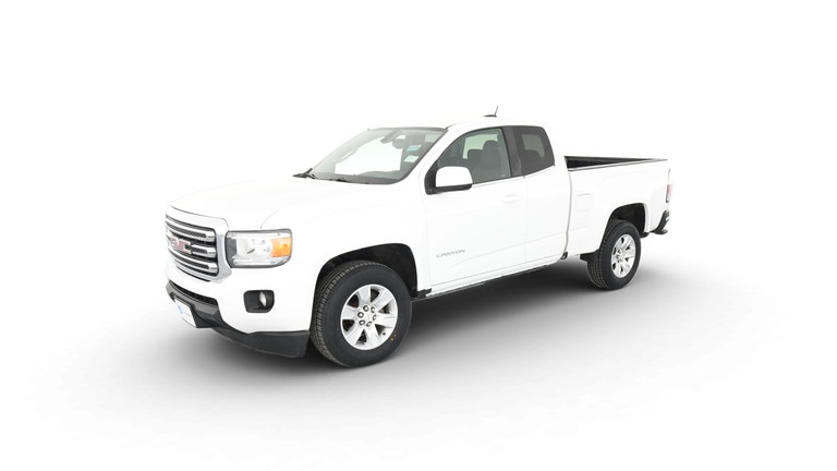 2016 GMC Canyon Extended Cab vehicle photo