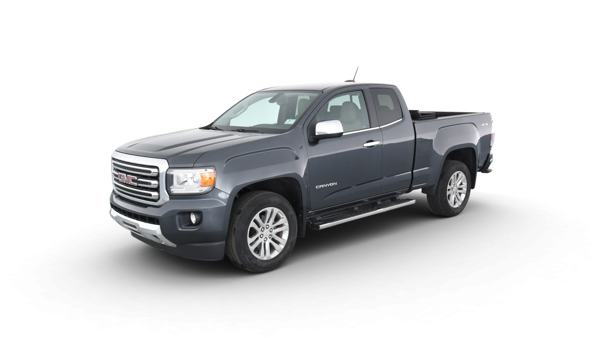 2016 GMC Canyon SLT