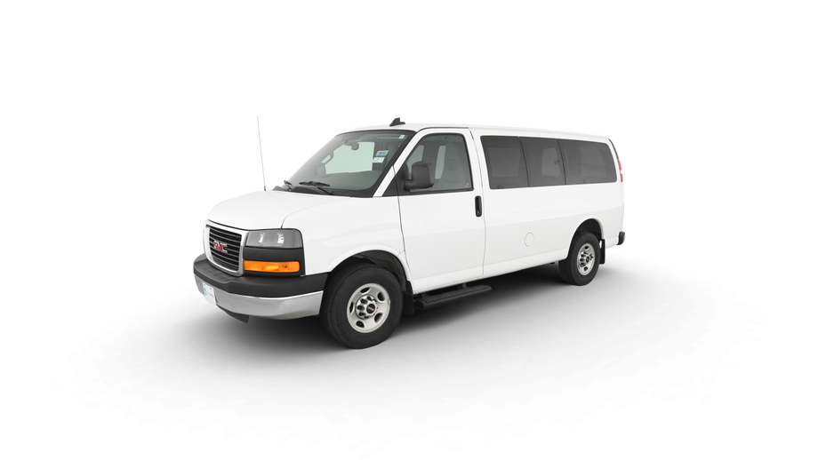2016 GMC Savana 2500