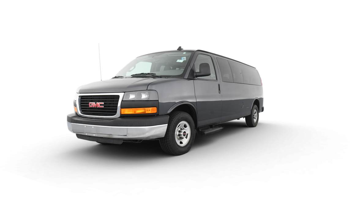 GMC Savana 3500 Base Passenger