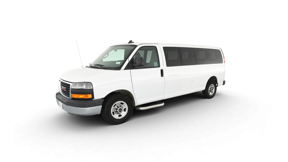 2016 GMC Savana 3500