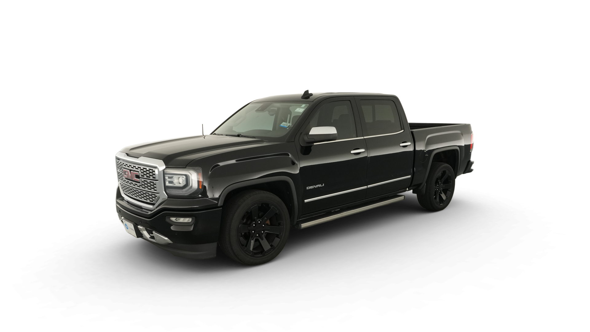 2016 GMC Sierra 1500 Crew Cab vehicle photo