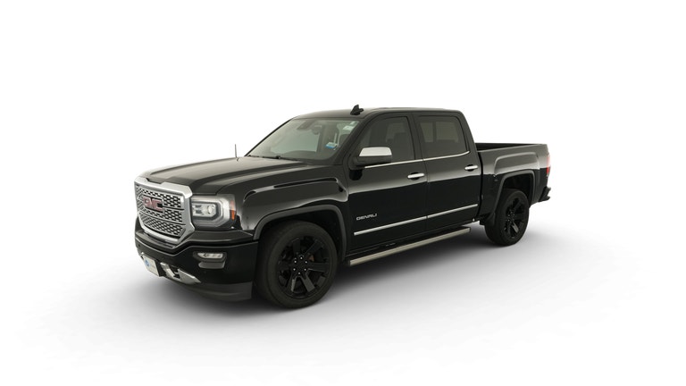2016 GMC Sierra 1500 Crew Cab vehicle photo