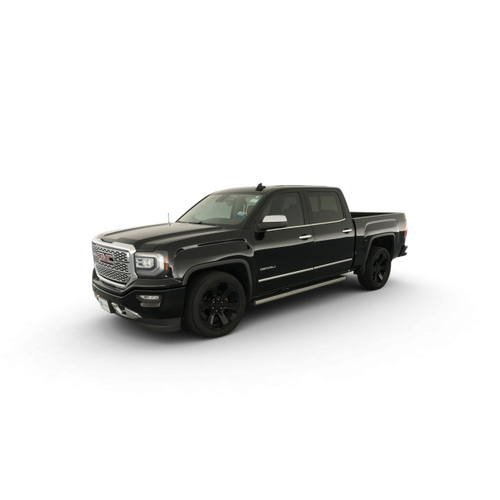 2016 GMC Sierra 1500 Crew Cab