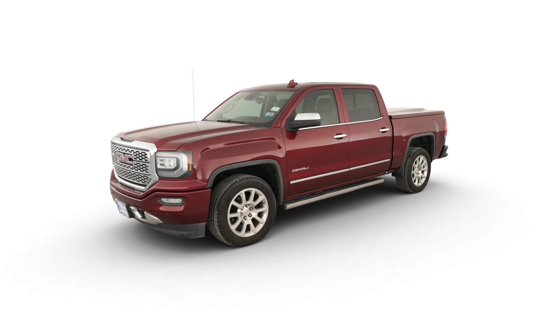 2016 GMC Sierra 1500 Crew Cab vehicle photo