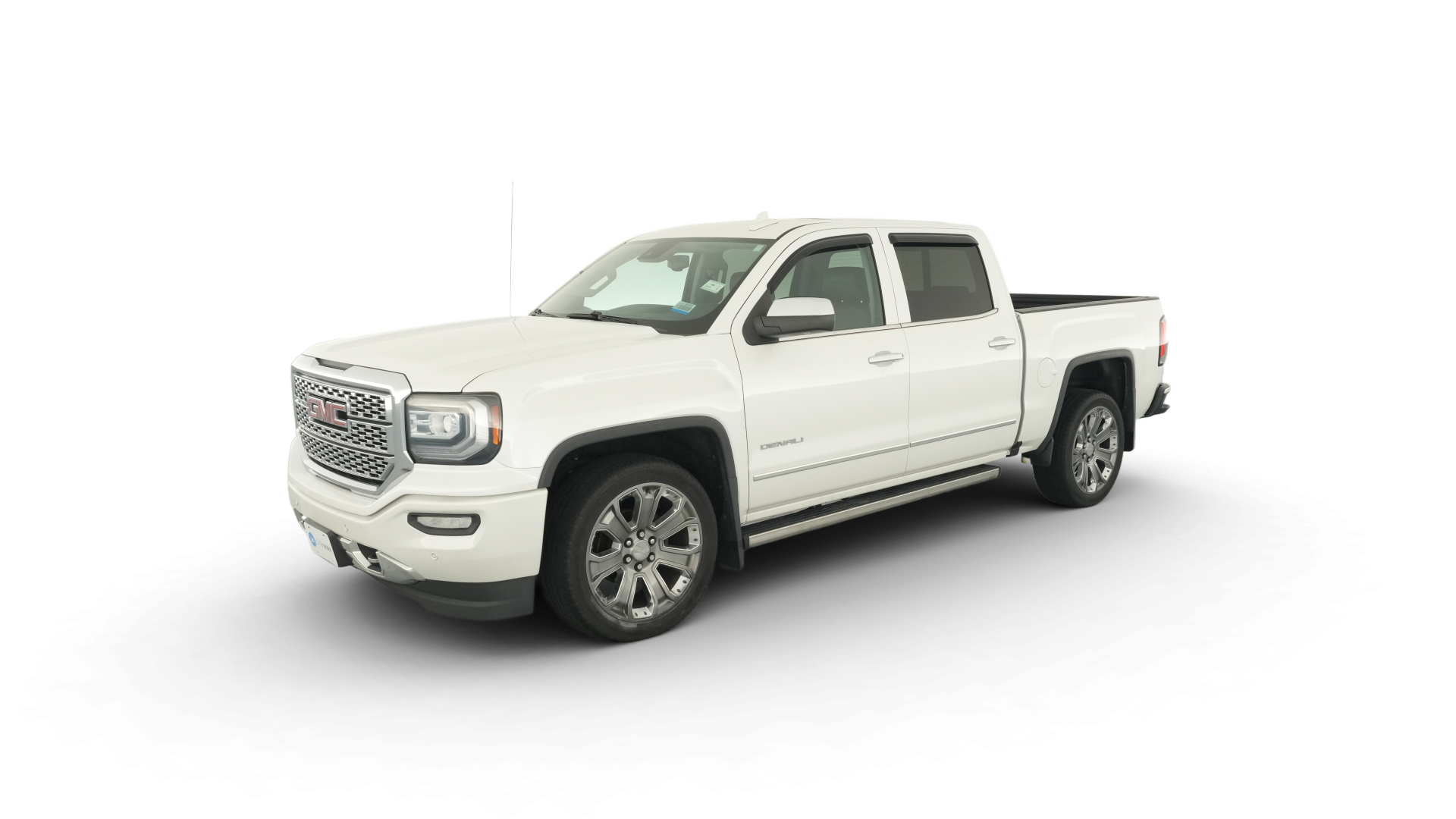 2016 GMC Sierra 1500 Crew Cab vehicle photo