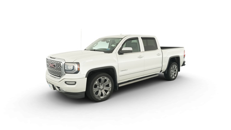 2016 GMC Sierra 1500 Crew Cab vehicle photo