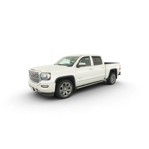 2016 GMC Sierra 1500 Crew Cab