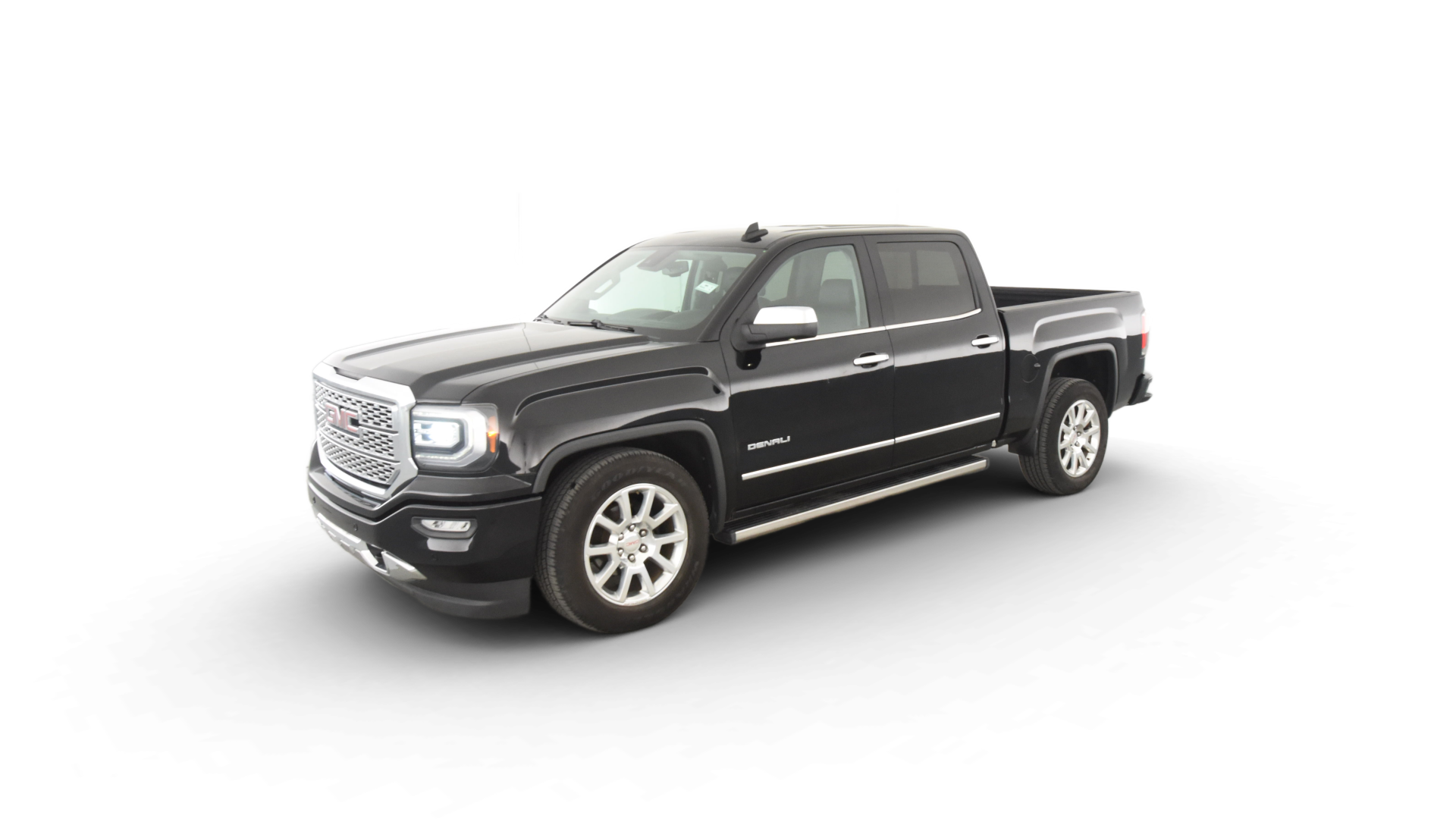 2016 GMC Sierra 1500 Denali