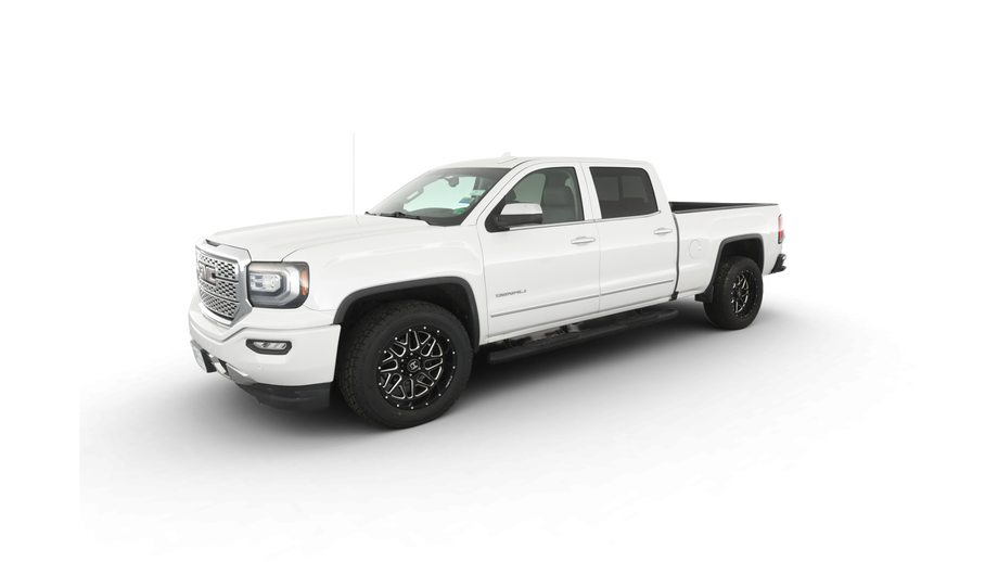 2016 GMC Sierra 1500