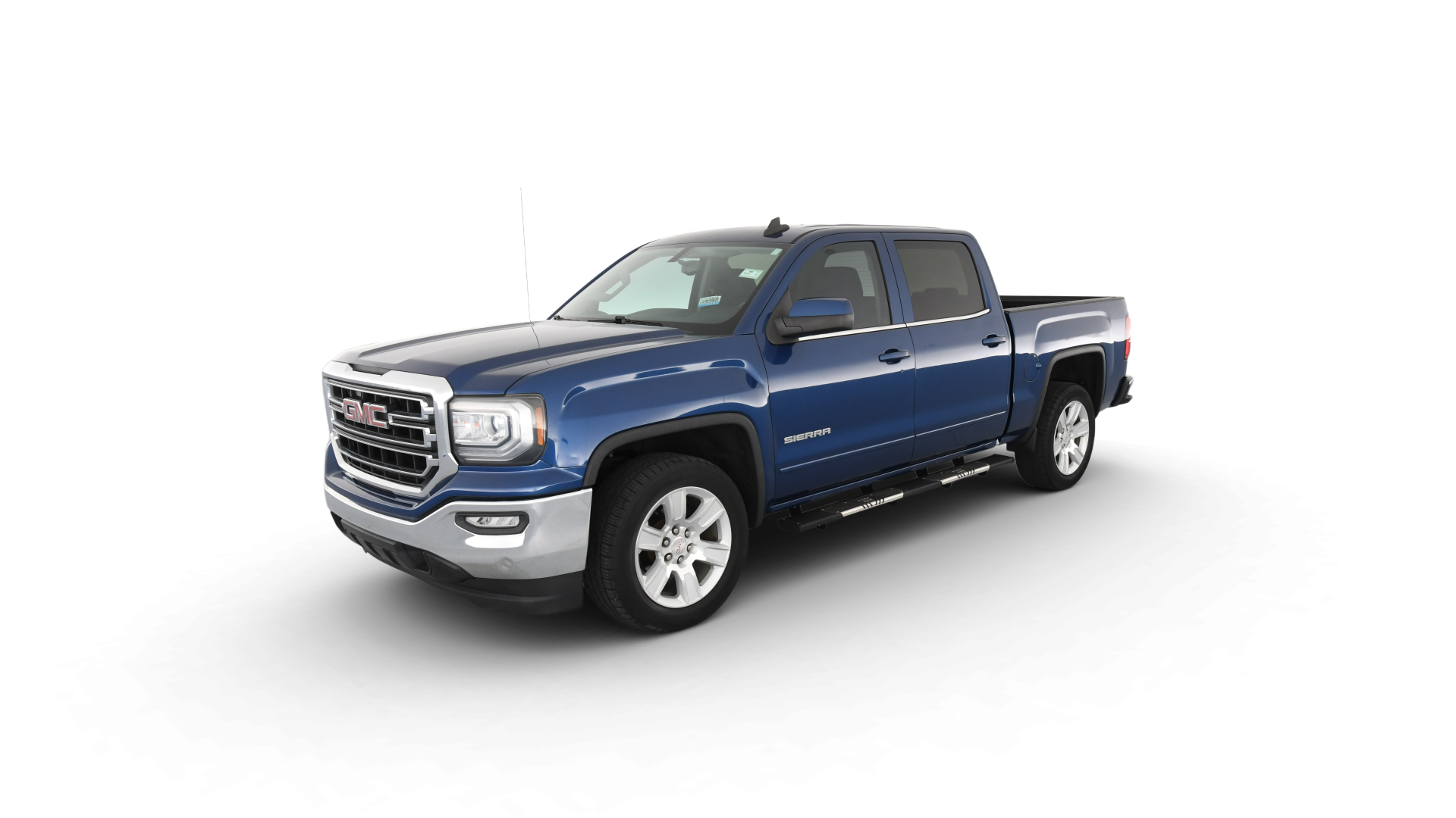 2016 GMC Sierra 1500 Crew Cab vehicle photo
