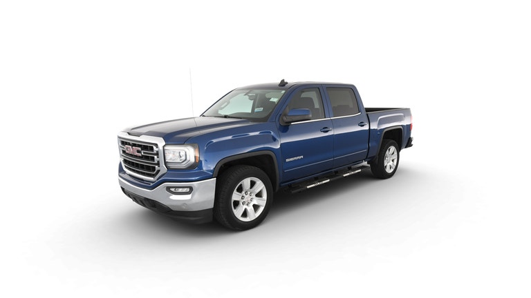 2016 GMC Sierra 1500 Crew Cab vehicle photo