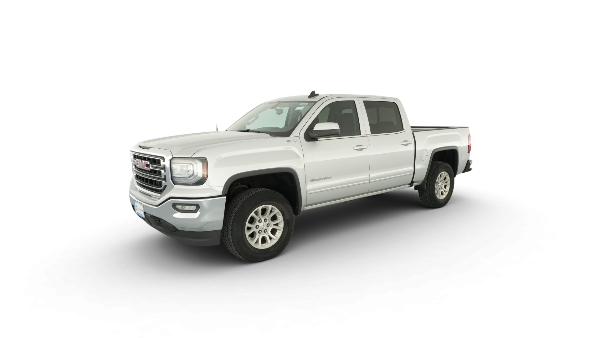 2016 GMC Sierra 1500 Crew Cab vehicle photo