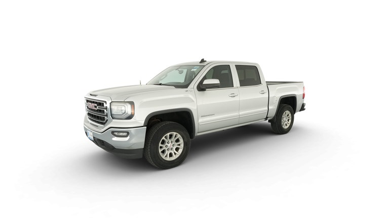 2016 GMC Sierra 1500 Crew Cab vehicle photo
