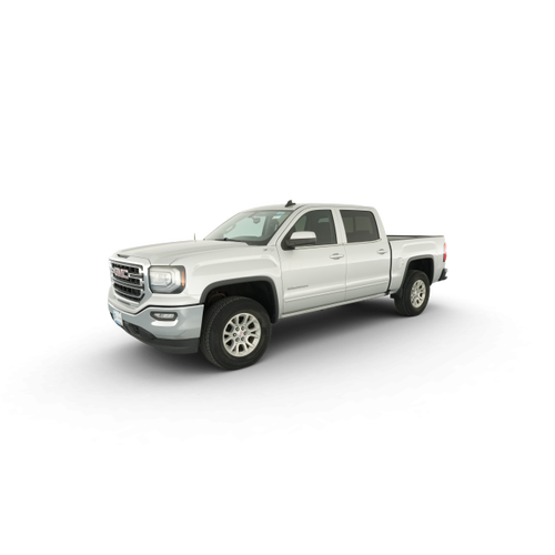 2016 GMC Sierra 1500 Crew Cab