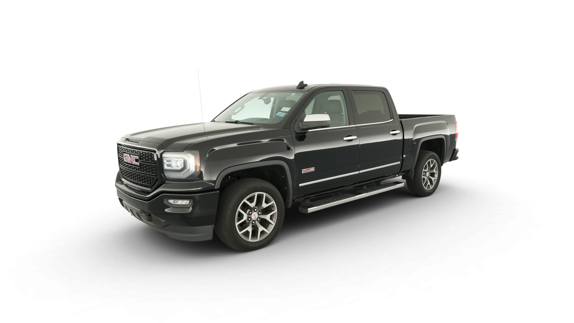 2016 GMC Sierra 1500 Crew Cab vehicle photo