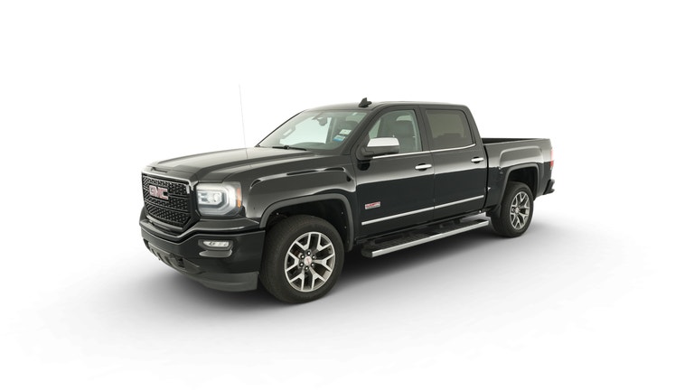 2016 GMC Sierra 1500 Crew Cab vehicle photo