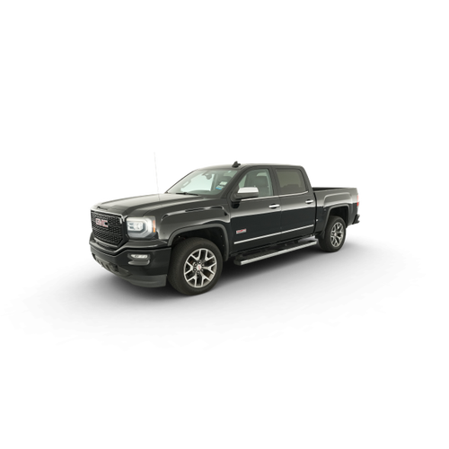 2016 GMC Sierra 1500 Crew Cab