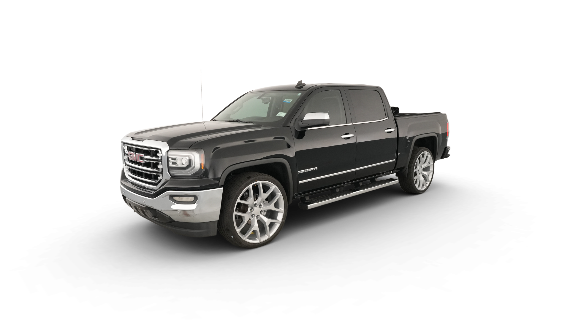2016 GMC Sierra 1500 Crew Cab vehicle photo
