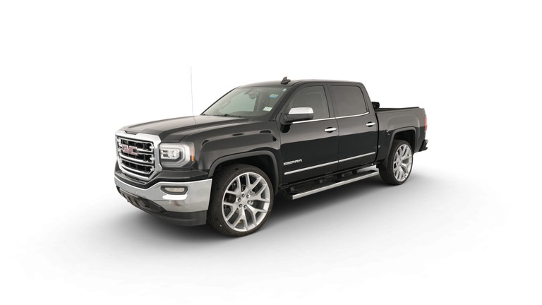 2016 GMC Sierra 1500 Crew Cab vehicle photo
