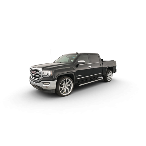 2016 GMC Sierra 1500 Crew Cab