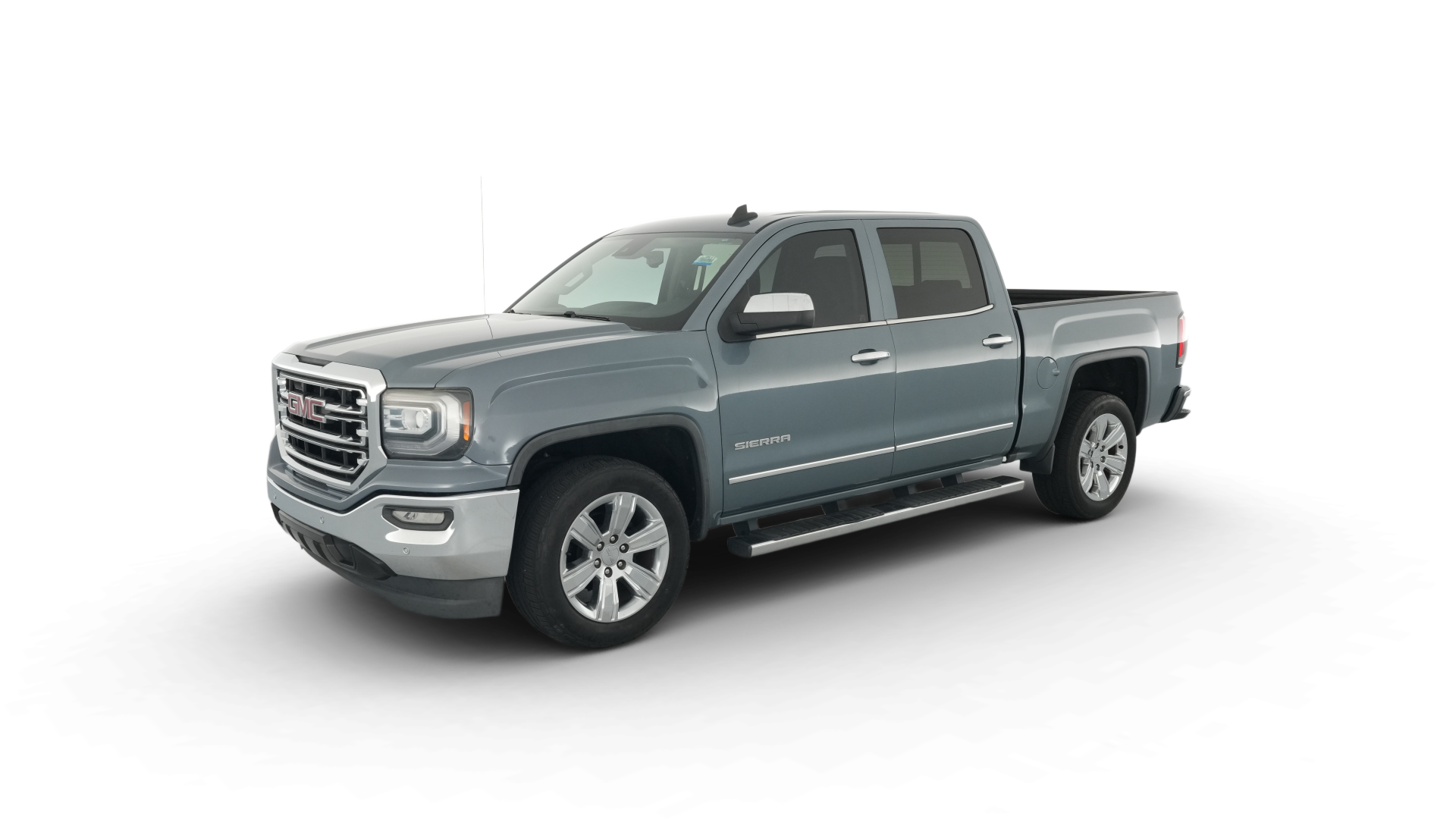 2016 GMC Sierra 1500 Crew Cab vehicle photo
