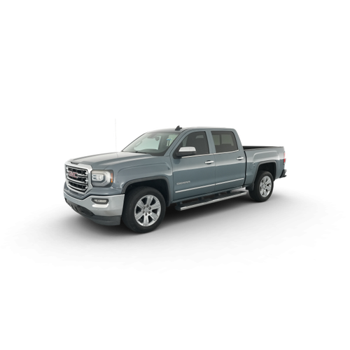 2016 GMC Sierra 1500 Crew Cab