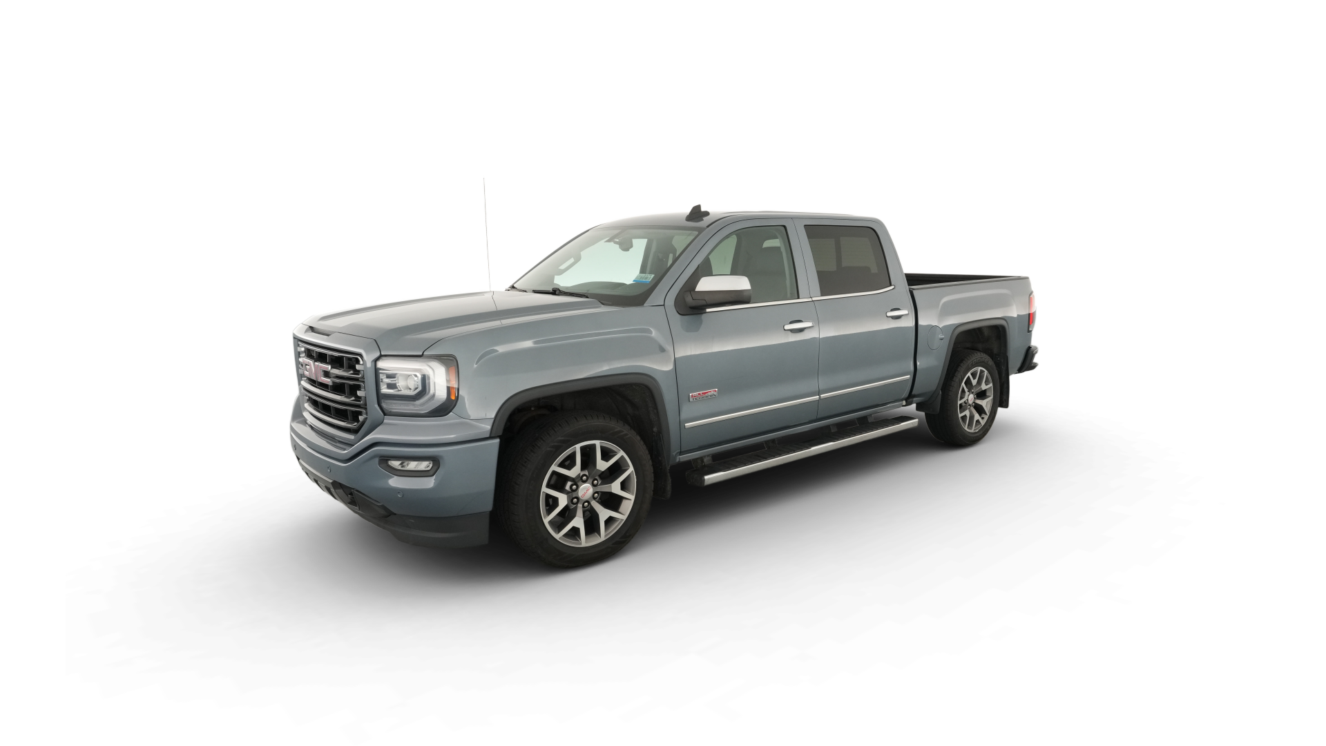 2016 GMC Sierra 1500 Crew Cab vehicle photo