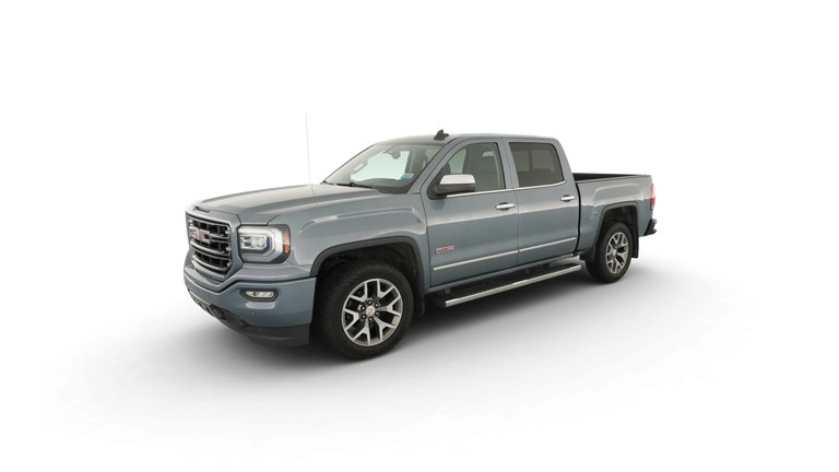 2016 GMC Sierra 1500 Crew Cab vehicle photo