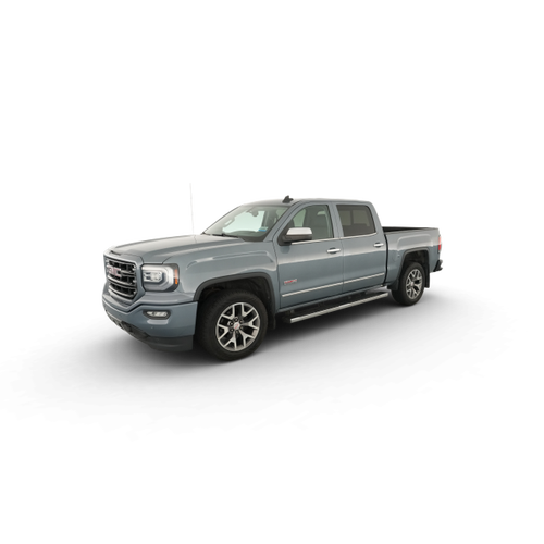 2016 GMC Sierra 1500 Crew Cab