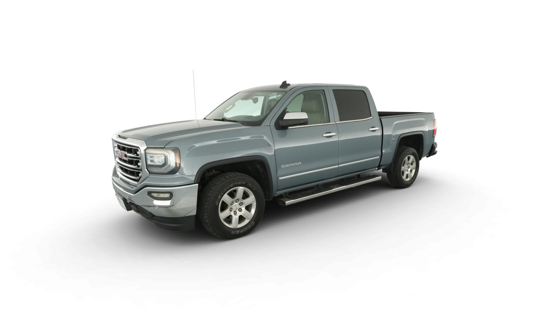 2016 GMC Sierra 1500 Crew Cab vehicle photo