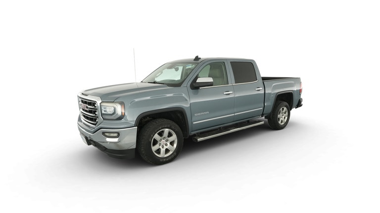 2016 GMC Sierra 1500 Crew Cab vehicle photo