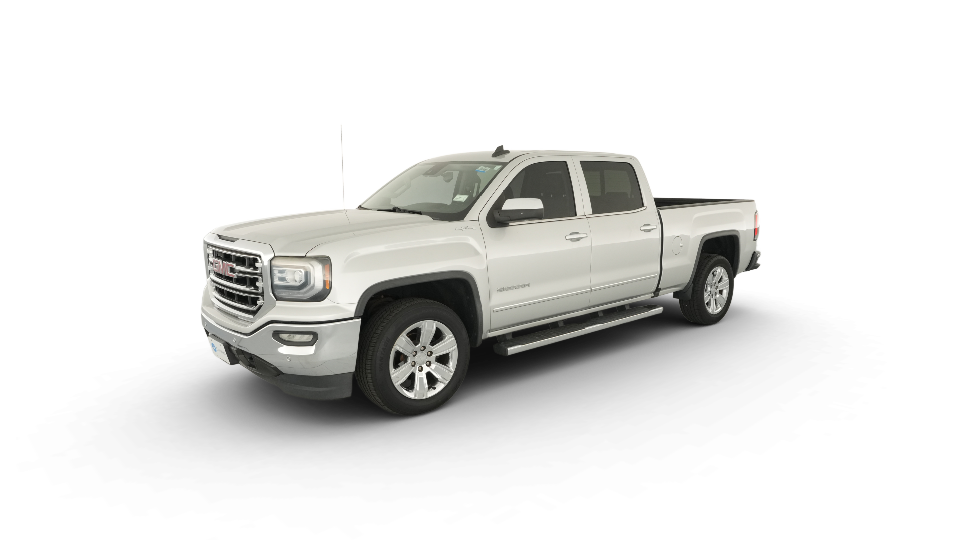 2016 GMC Sierra 1500 Crew Cab vehicle photo