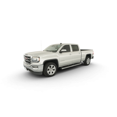 2016 GMC Sierra 1500 Crew Cab