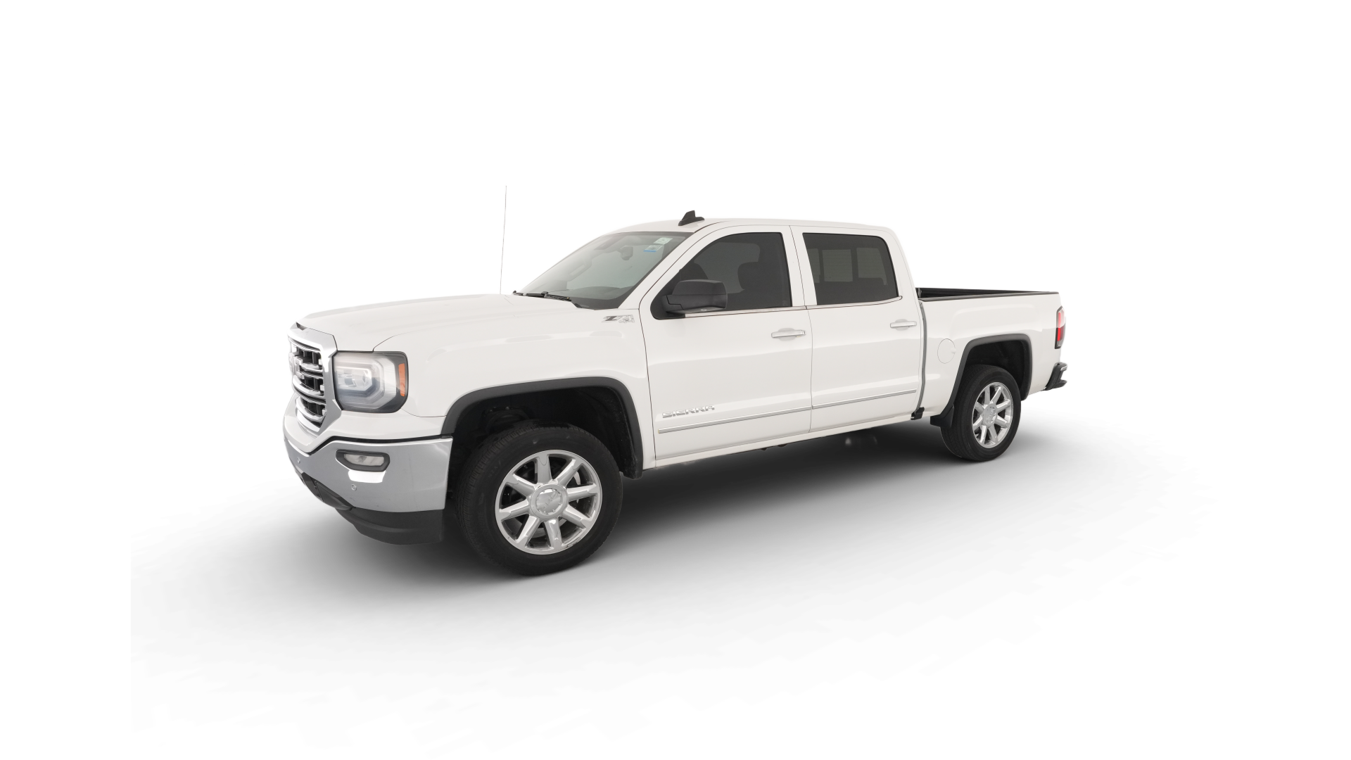 2016 GMC Sierra 1500 Crew Cab vehicle photo