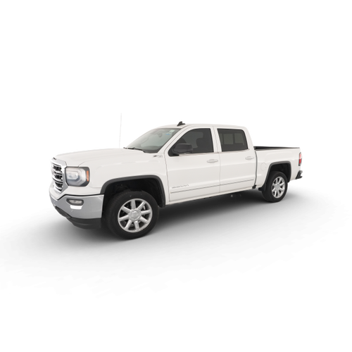 2016 GMC Sierra 1500 Crew Cab