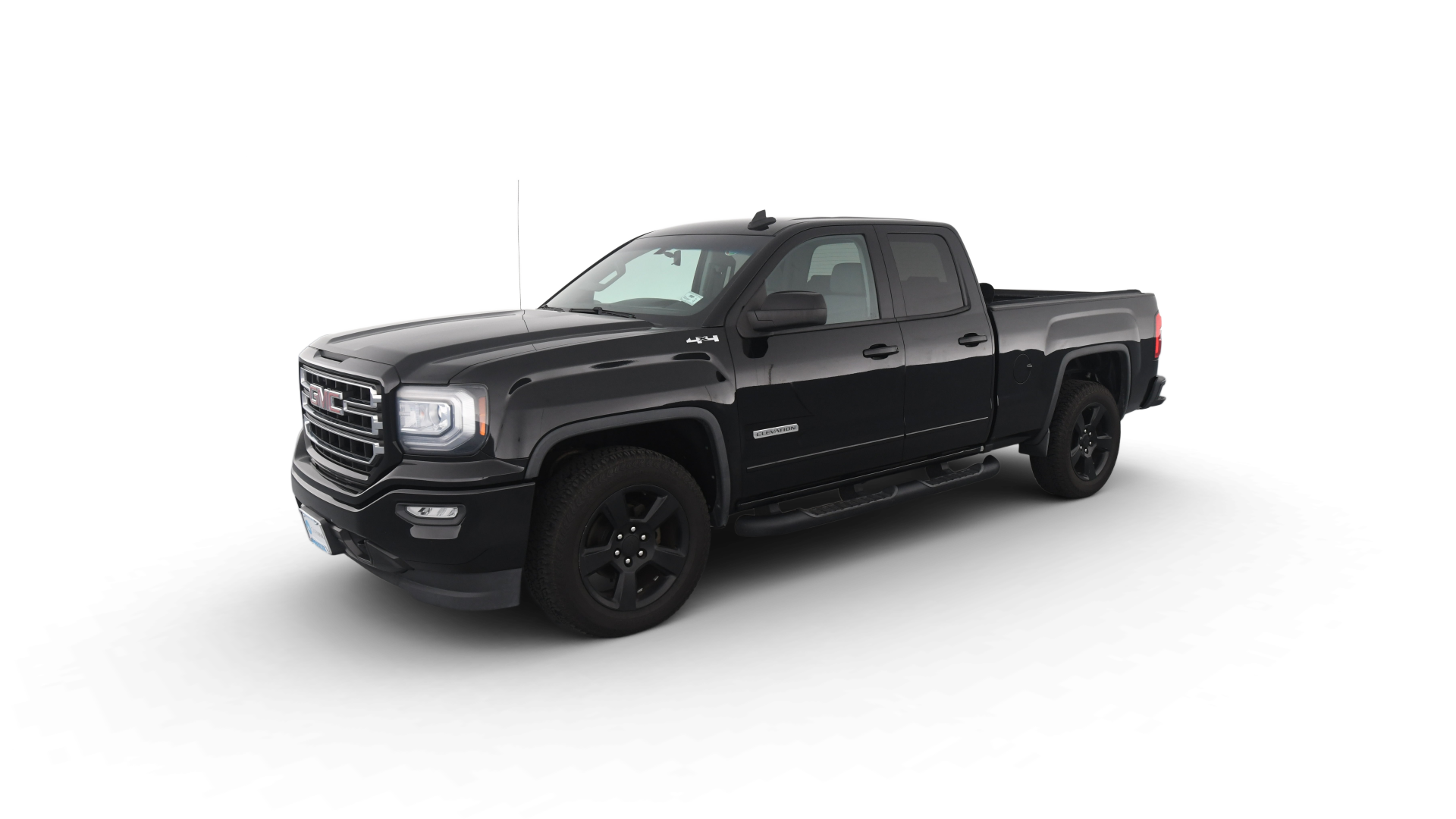 2016 GMC Sierra 1500 Base