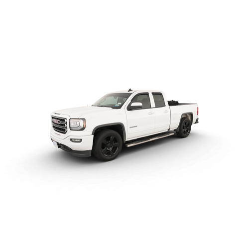 2016 GMC Sierra 1500 Double Cab