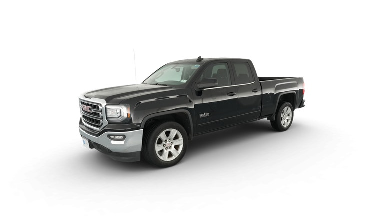 2016 GMC Sierra 1500 Double Cab vehicle photo
