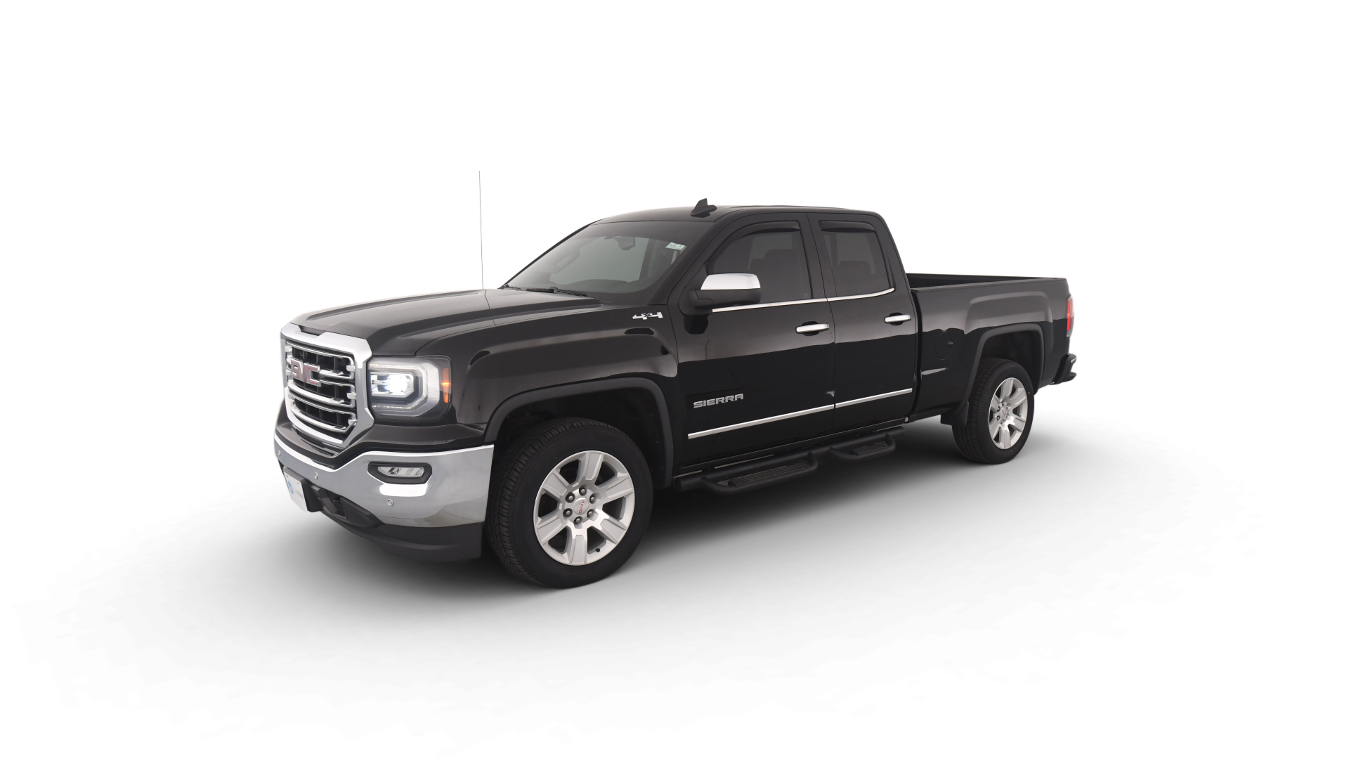 2016 GMC Sierra 1500 Double Cab vehicle photo