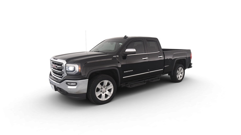 2016 GMC Sierra 1500 Double Cab vehicle photo