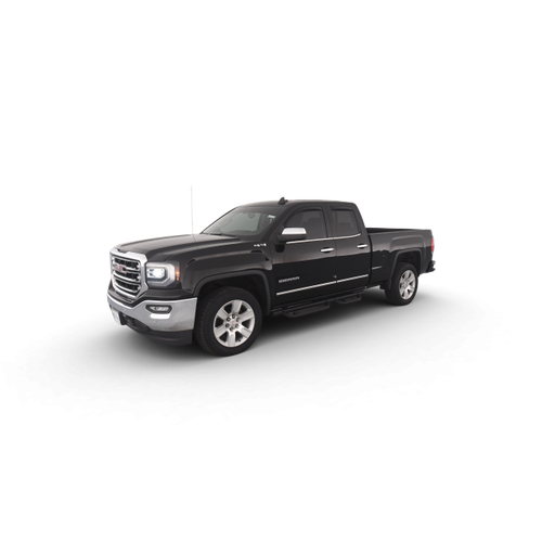 2016 GMC Sierra 1500 Double Cab