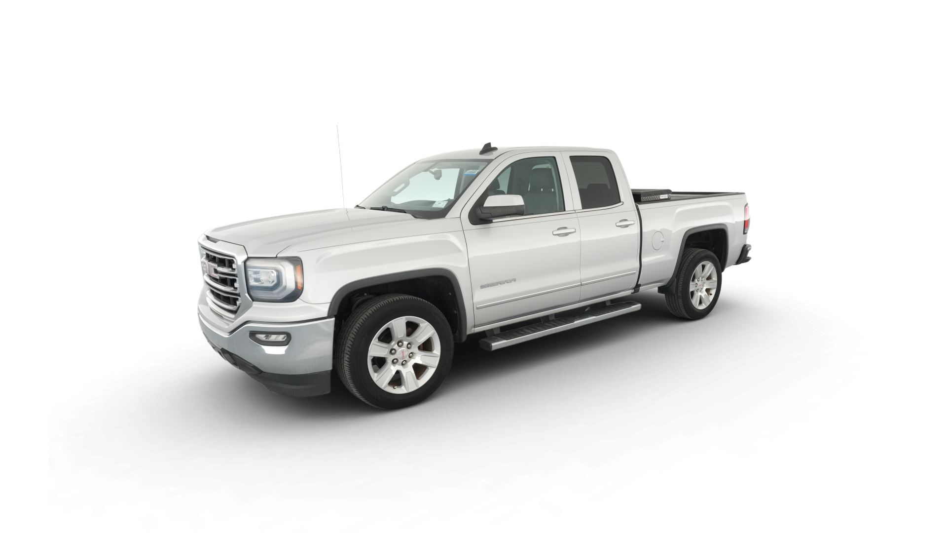 2016 GMC Sierra 1500 Double Cab vehicle photo