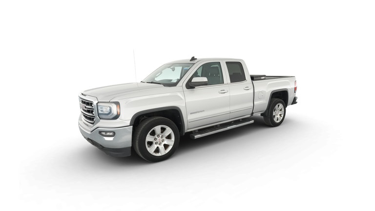 2016 GMC Sierra 1500 Double Cab vehicle photo
