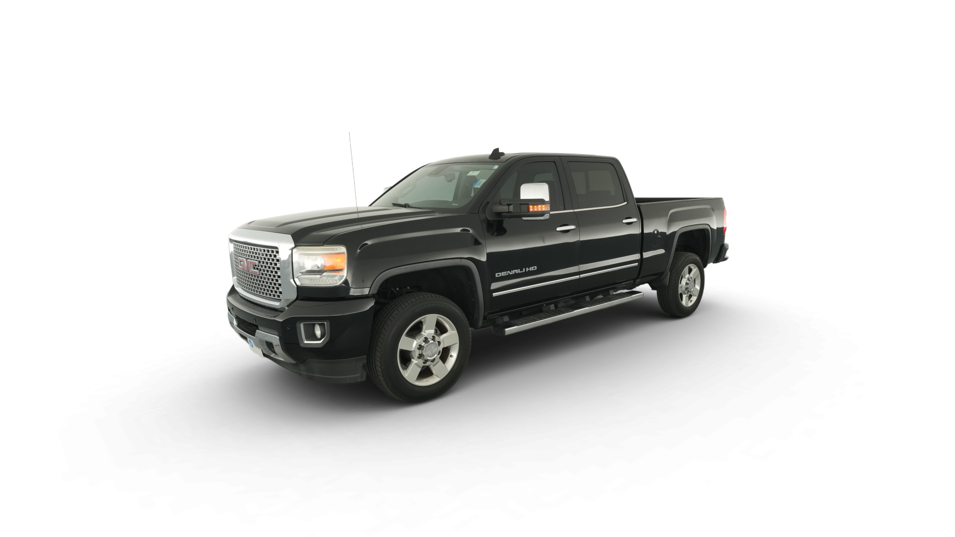 2016 GMC Sierra 2500 HD Crew Cab vehicle photo