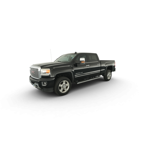 2016 GMC Sierra 2500 HD Crew Cab
