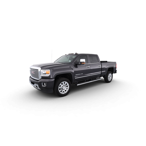 2016 GMC Sierra 2500 HD Crew Cab