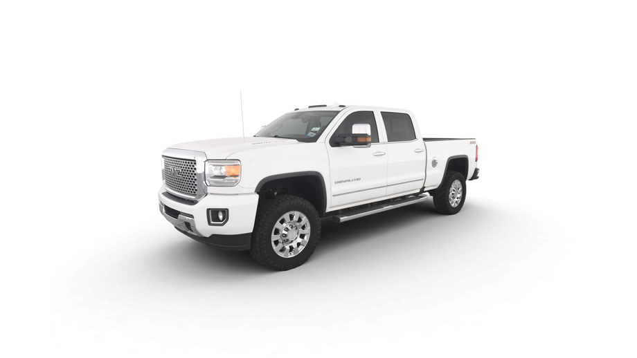 2016 GMC Sierra 2500