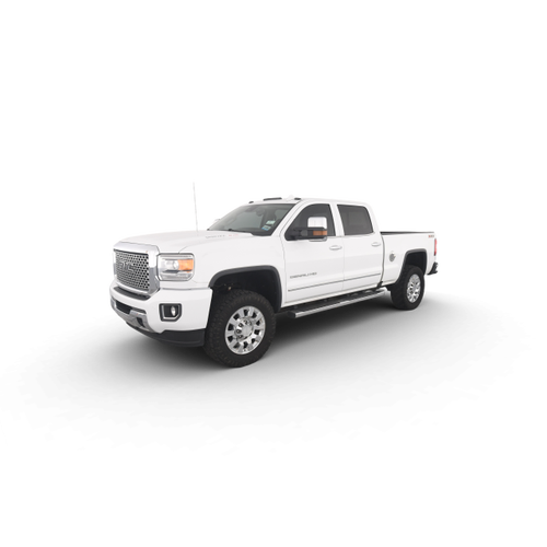 2016 GMC Sierra 2500 HD Crew Cab